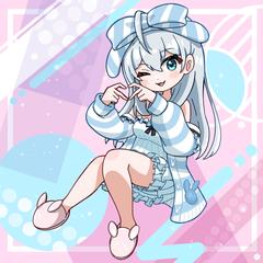 配信者様　VTuber様等イラスト