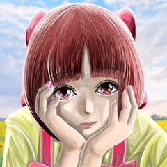 かわいい女の子