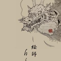 絵師 hide様 ポートフォリオサイト