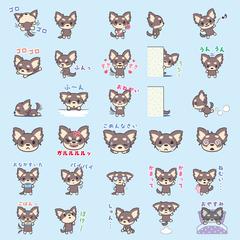 LINEスタンプ