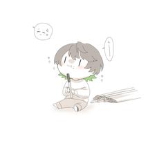 ちみキャライラスト