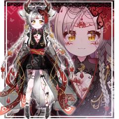 【いなしのゆう様】Vtuber新衣装制作