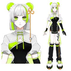 オリジナルキャラクター