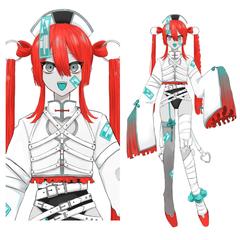 オリジナルキャラクター