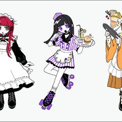 ミニキャラクター