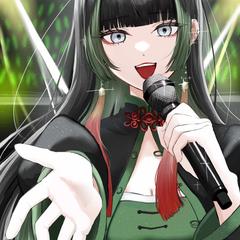 歌ってみた動画イラスト
