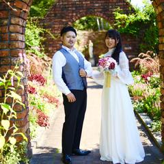 結婚式前撮り
