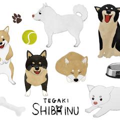 ストックイラスト（イラストACにて掲載）
