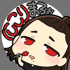 SNS アイコン用イラスト