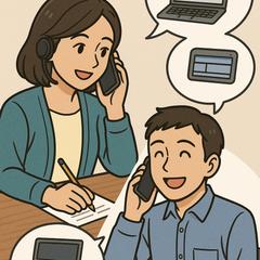 カウンセリング相談役