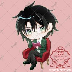 【お仕事】プレゼント用イラスト