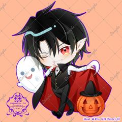 【お仕事】プレゼント用イラスト
