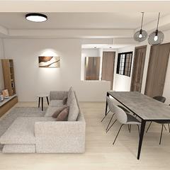 Soft Modern Luxe