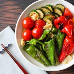 野菜のおひたし