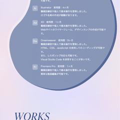 自主制作ポートフォリオ