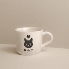 ロゴデザイン｜R & C