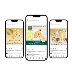 高級インソールのバナー