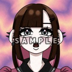 個人向けのSNS用アイコン