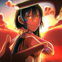 一枚絵