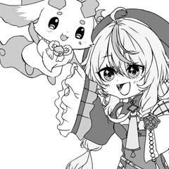 にじさんじ　ファンアート