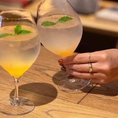 カフェ SNS用画像撮影