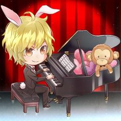 デフォルメイラスト作成
