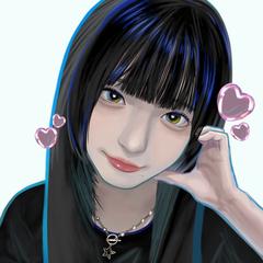 似顔絵作成