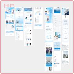 アミューズメント・ホテル清掃会社HP