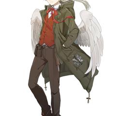 キャラクター立ち絵