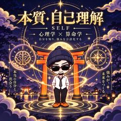心理学×算命学｜本質鑑定サンプル