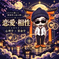 心理学×算命学｜相性鑑定サンプル
