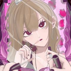 オリジナルキャラの一枚絵