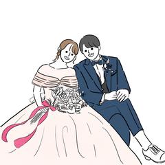 Happy wedding