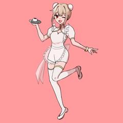 杏仁豆腐ちゃん