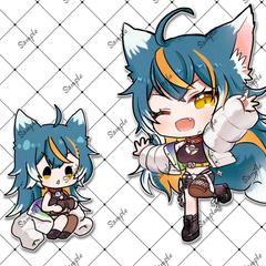 デフォルメイラスト