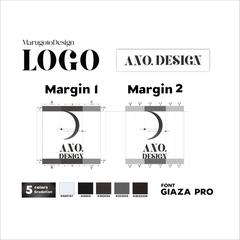 ANO DESIGN様 ロゴ制作