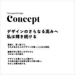 ANO DESIGN様 ロゴコンセプト