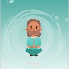16タイプ性格診断（MBTI）診断結果＊INFJ＊