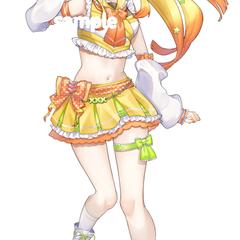 IRIAM用イラスト