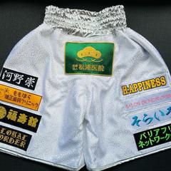 スポンサーワッペン