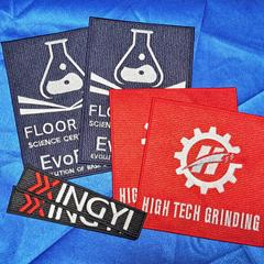 スポンサーワッペン