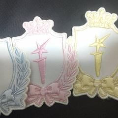 衣装用ワッペン