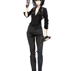 TRPG用立ち絵
