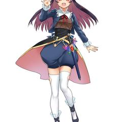 TRPG用立ち絵
