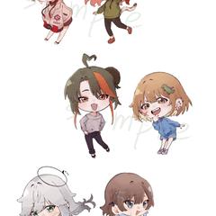 まふぃ汰。様、サムネ用イラスト