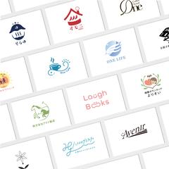 各種ロゴデザイン