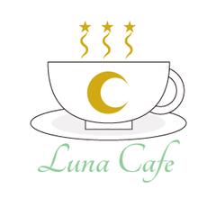 LunaCafeロゴ