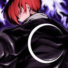 格ゲーキャラクターの二次創作イラスト