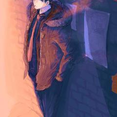オリジナルイラスト