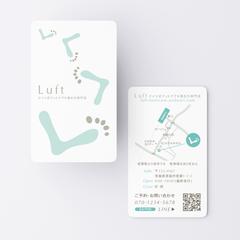 Foot Care Salon | card & map